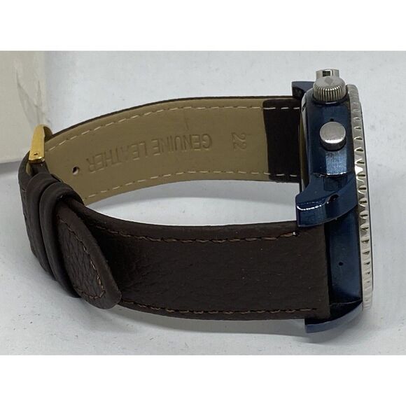 Fossil Gen 3 Authentic Genuine Smart Watch Custom Band FTW4004 LT140 - Picture 12 of 12